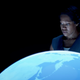 Regina King as Angela Abar.